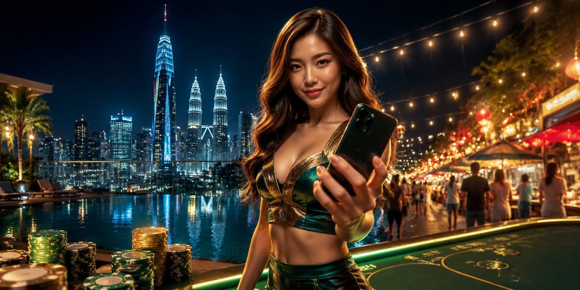 Paparan keselamatan akaun kasino mudah alih pv22 di Kuala Lumpur dengan penyulitan SSL