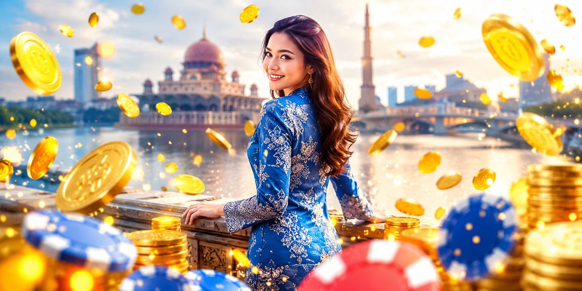 Pemain menikmati bonus cashback selepas deposit berjaya di pv22 Putrajaya